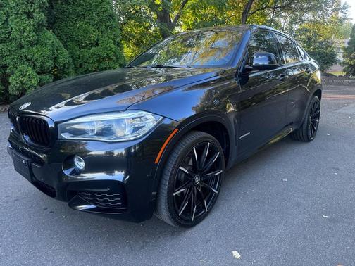 2016 BMW X6 xDrive35i