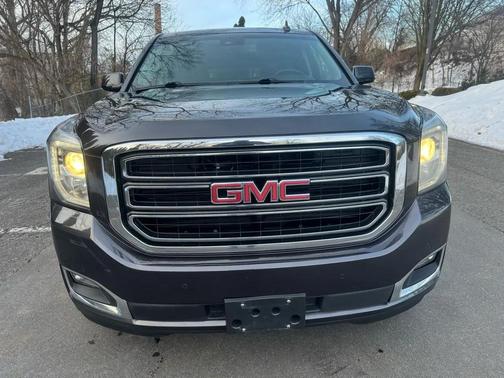 2018 GMC Yukon XL SLT