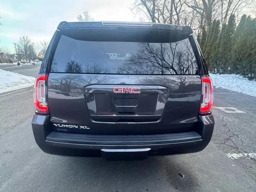 2018 GMC Yukon XL SLT