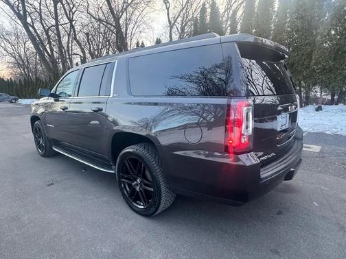 2018 GMC Yukon XL SLT