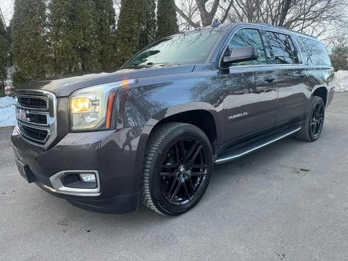 2018 GMC Yukon XL SLT