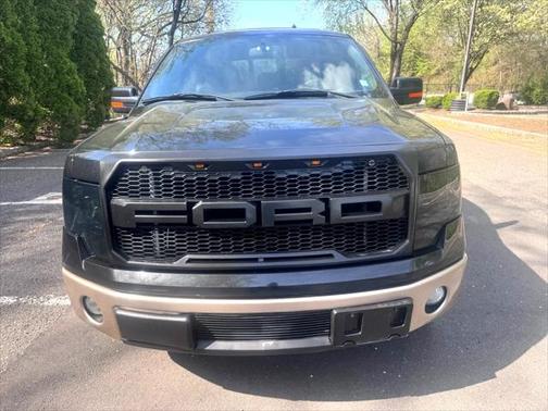 2012 Ford F-150 SuperCrew 150'' King Ranch