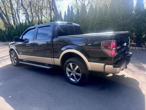 2012 Ford F-150 SuperCrew 150'' King Ranch
