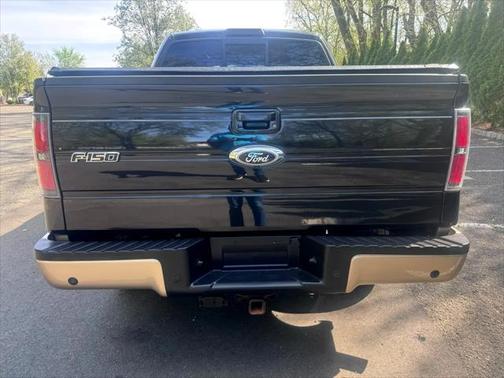 2012 Ford F-150 SuperCrew 150'' King Ranch