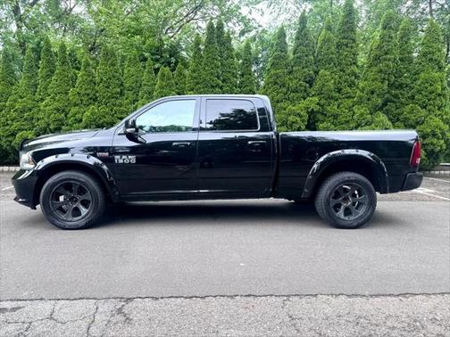 2014 RAM 1500 Sport