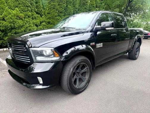 2014 RAM 1500 Sport