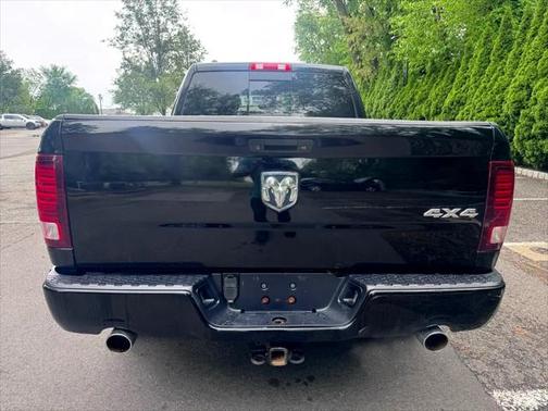 2014 RAM 1500 Sport