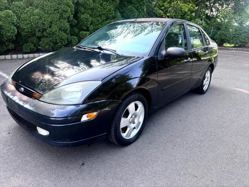 2003 Ford Focus ZTS