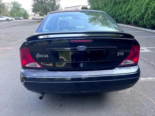 2003 Ford Focus ZTS