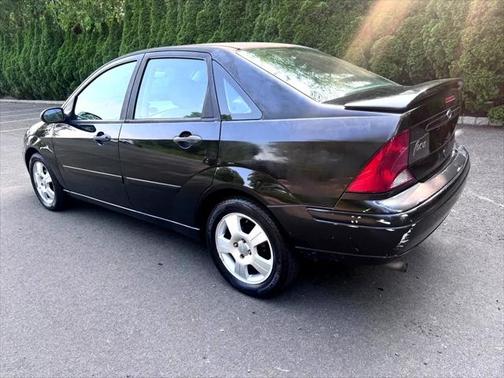 2003 Ford Focus ZTS