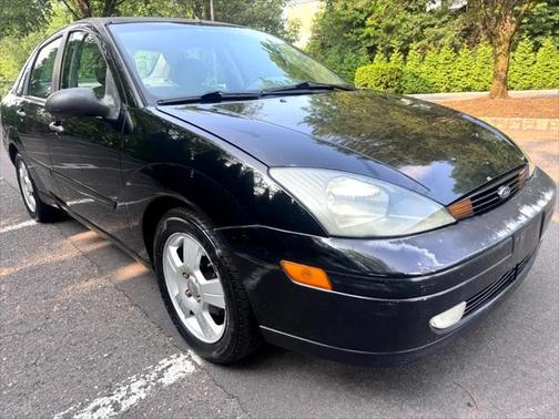 2003 Ford Focus ZTS