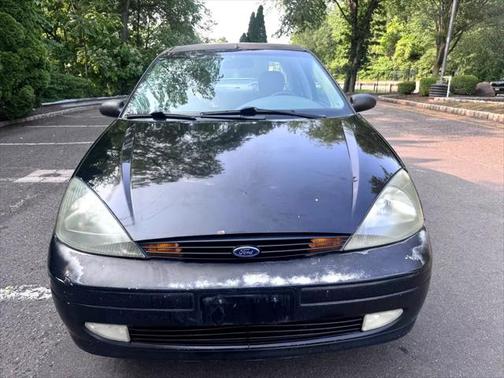 2003 Ford Focus ZTS