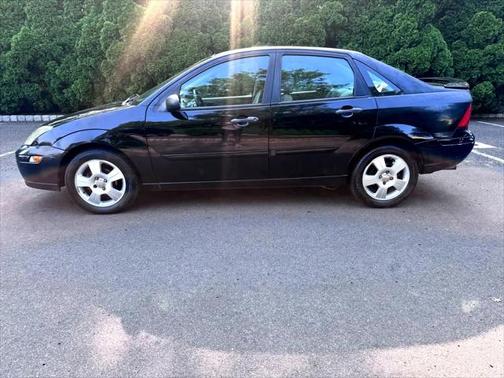 2003 Ford Focus ZTS