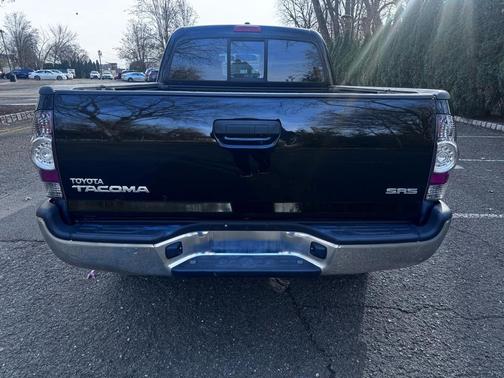 2011 Toyota Tacoma Access Cab