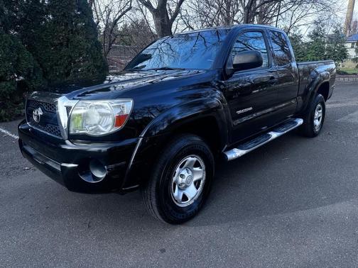 2011 Toyota Tacoma Access Cab