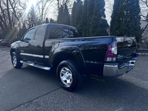 2011 Toyota Tacoma Access Cab