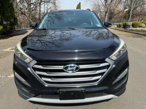 2017 Hyundai TUCSON Sport