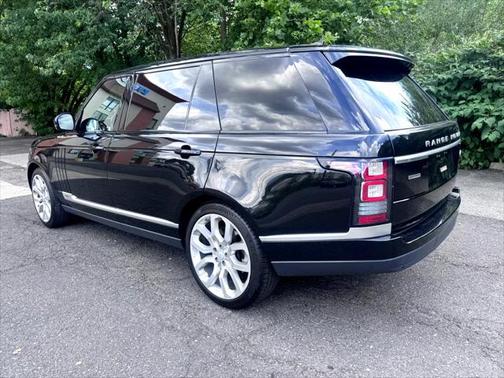 2017 Land Rover Range Rover 5.0L Supercharged
