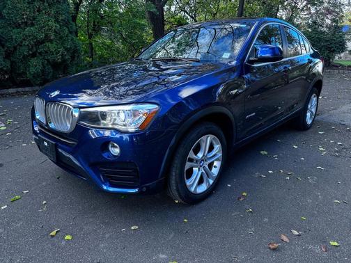 2015 BMW X4 xDrive28i