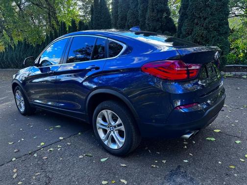 2015 BMW X4 xDrive28i