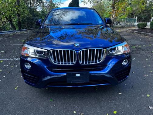 2015 BMW X4 xDrive28i