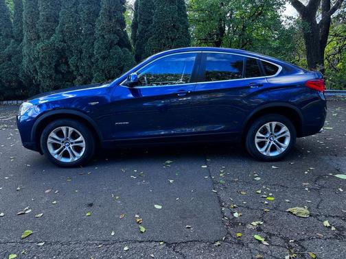 2015 BMW X4 xDrive28i