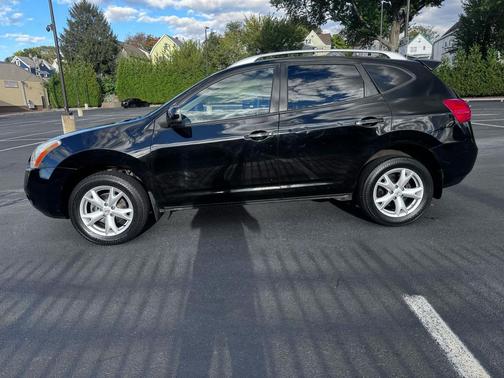 2008 Nissan Rogue SL