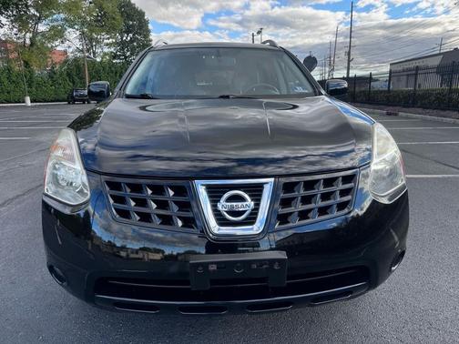 2008 Nissan Rogue SL