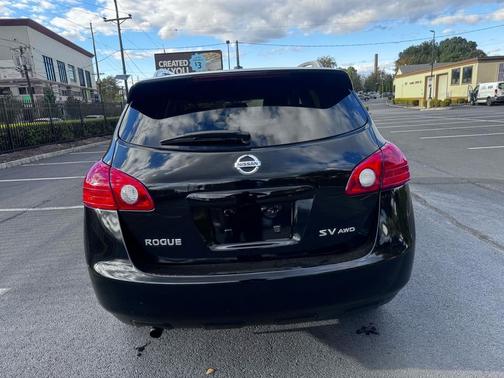 2008 Nissan Rogue SL