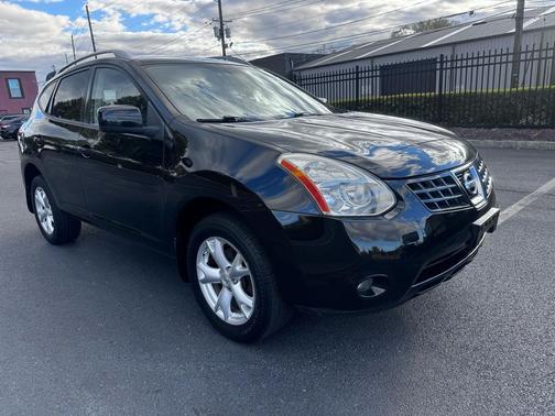 2008 Nissan Rogue SL