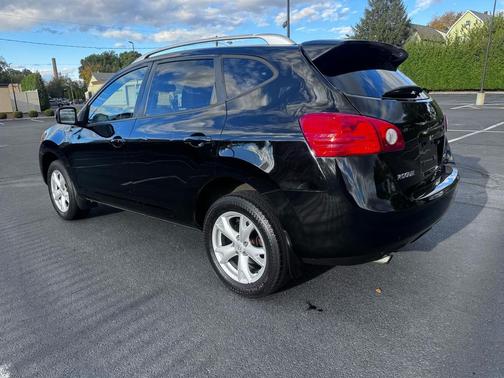 2008 Nissan Rogue SL