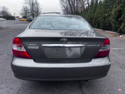 2003 Toyota Camry XLE