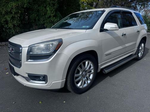 2015 GMC Acadia Denali