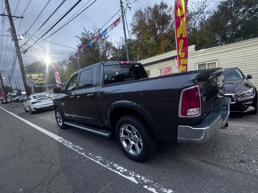 2016 RAM 1500 Laramie