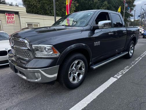2016 RAM 1500 Laramie
