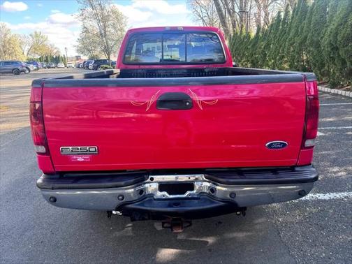 2006 Ford F-250 XLT