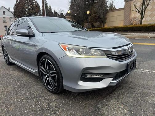 2017 Honda Accord Sport SE
