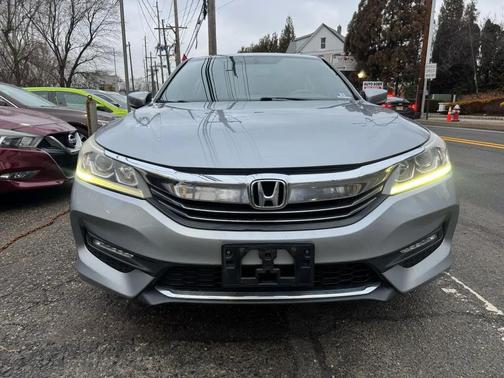 2017 Honda Accord Sport SE