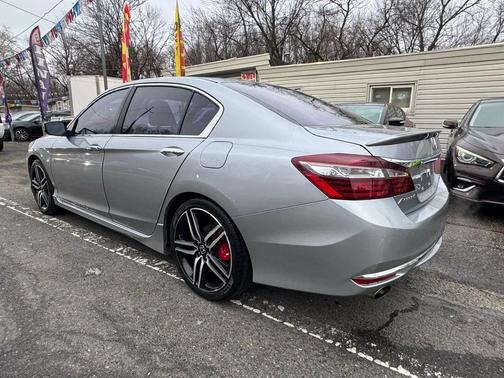 2017 Honda Accord Sport SE