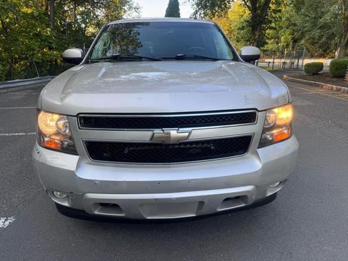 2007 Chevrolet Suburban 1500 LT