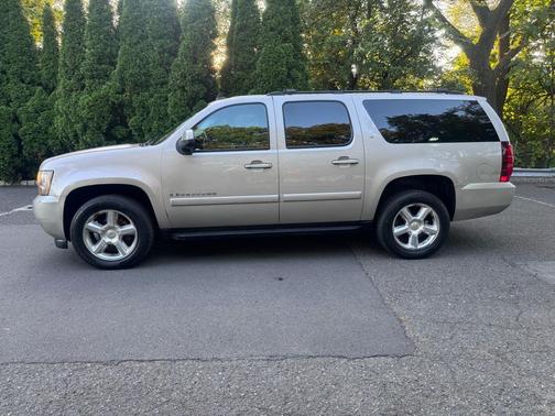 2007 Chevrolet Suburban 1500 LT