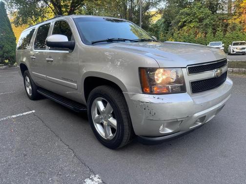 2007 Chevrolet Suburban 1500 LT