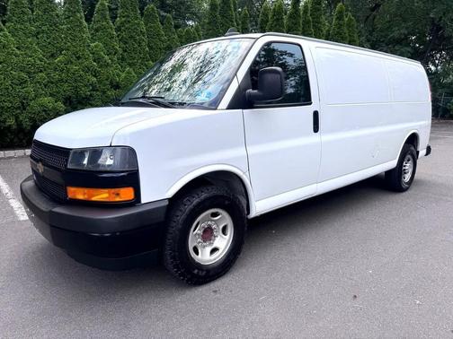 2020 Chevrolet Express 2500 2500 Cargo Extended