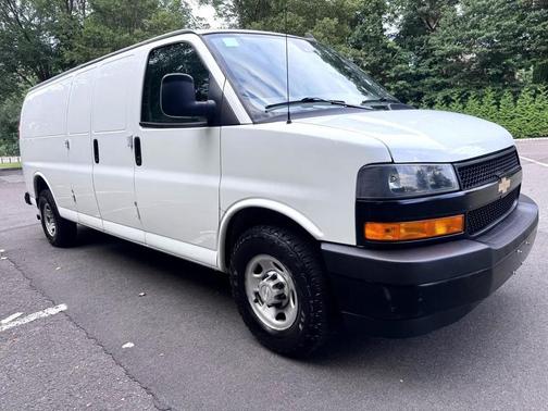 2020 Chevrolet Express 2500 2500 Cargo Extended