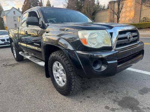 2010 Toyota Tacoma Access Cab