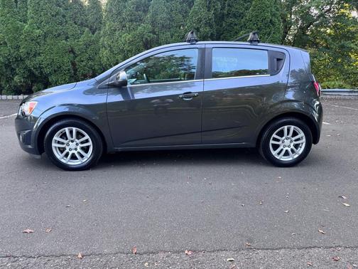 2016 Chevrolet Sonic LT