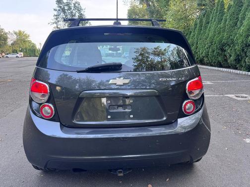 2016 Chevrolet Sonic LT
