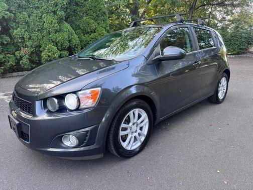 2016 Chevrolet Sonic LT