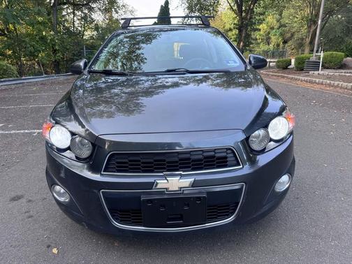2016 Chevrolet Sonic LT