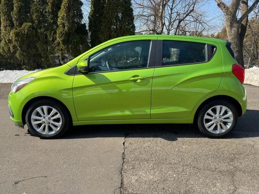 2016 Chevrolet Spark 1LT